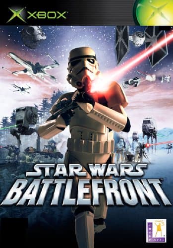 Star Wars: Battlefront (XBox)