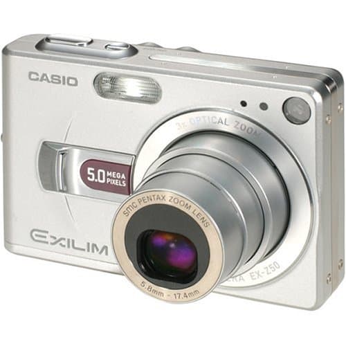 Casio Exilim EX Z30