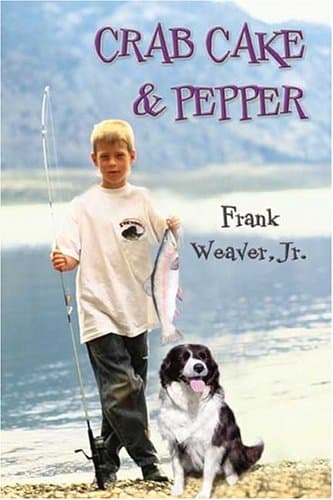 Frank Weaver, Jr. Crab Cake & Pepper