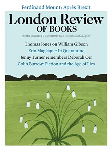 London Review of Books