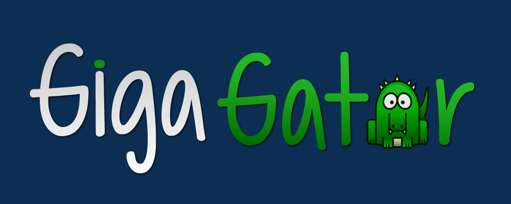 GigaGator - gigagator.co.uk