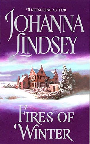 Johanna Lindsey, Fires of Winter