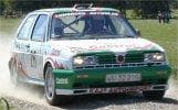 Volkswagen Mk2 Golf Rallye