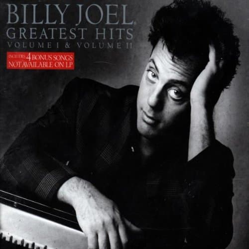 Billy Joel, Billy Joel: Greatest Hits Vol.1 & 2