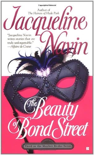Jacqueline Navin The Beauty of Bond Street