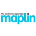 Maplin Electronics www.maplin.co.uk