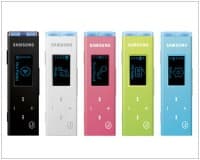 Samsung YP-U3 1 GB