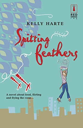 Kelly Harte, Spitting Feathers