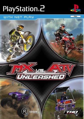 MX vs ATX Unleashed (PS2)