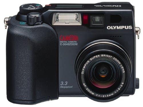 Olympus C-3040