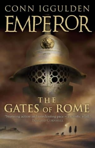 Conn Iggulden, The Gates of Rome