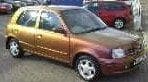 Nissan Micra K10 GSX