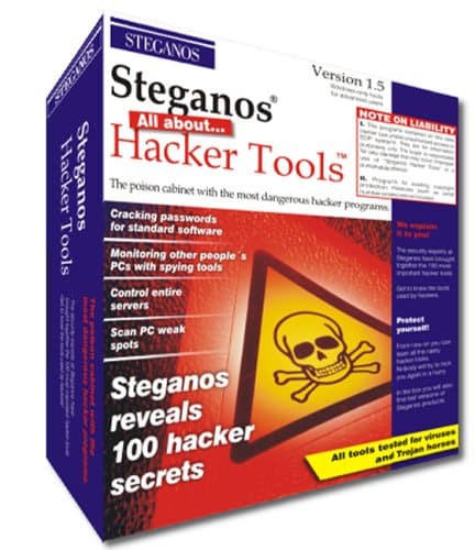 Steganos Hacker Tools 5