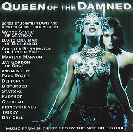 Queen of the Damned OST