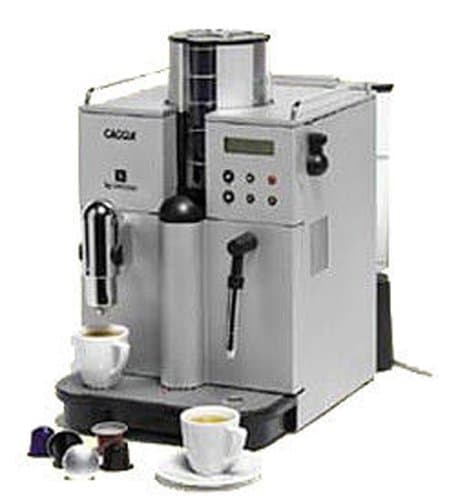 Gaggia 74990 Nespresso Automat Espresso Maker