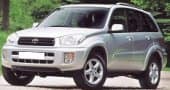 Toyota RAV4 2.0 VX 5dr