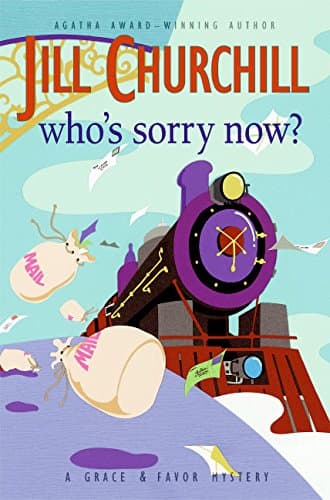 Jill Churchill Who's Sorry Now?