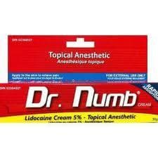 Dr. Numb Topical Anesthetic