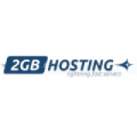 2GBHosting - www.2gbhosting.com