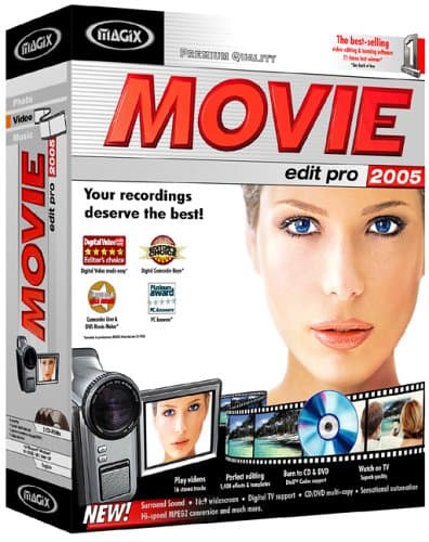Magix Movie Edit Pro 2005