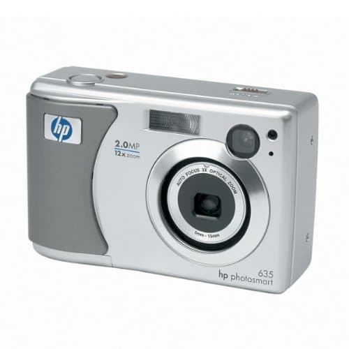 HP PhotoSmart 635