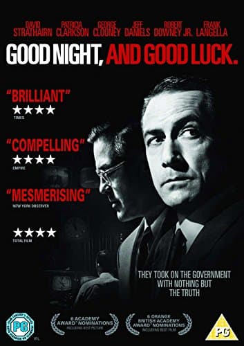 Good Night And Good Luck