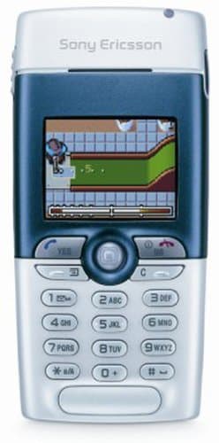 Sony Ericsson T310
