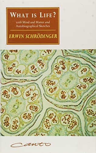 Erwin Schrödinger, What Is Life?