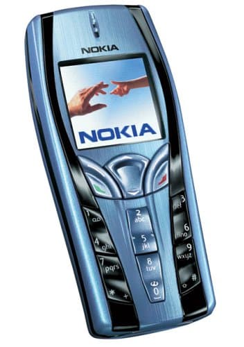 Nokia 7250i