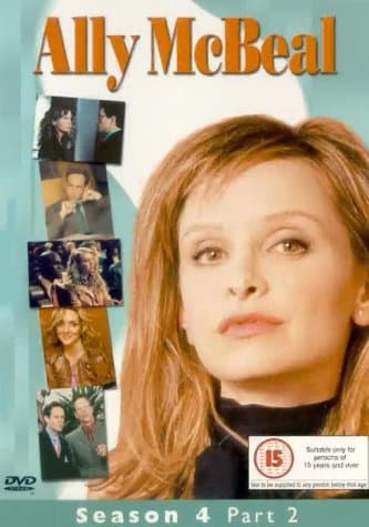 Ally McBeal - Season 4 Box Set 2