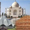Golden Triangle, India