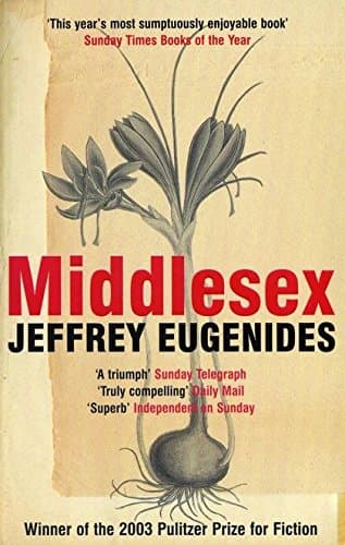 Jeffrey Eugenides, Middlesex