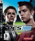 Pro Evolution Soccer 2008 (PS3)