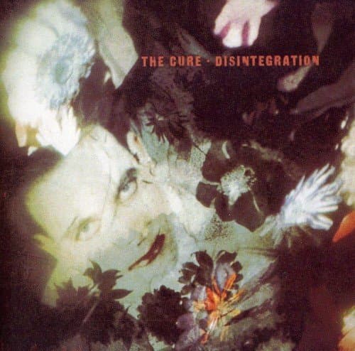 Cure, Disintegration