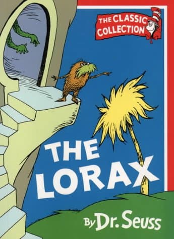 Dr Seuss, The Lorax
