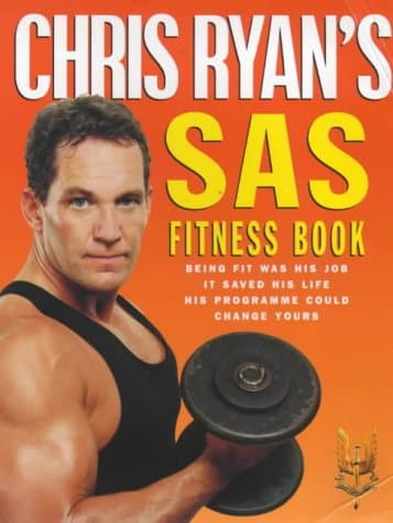 Chris Ryan, Chris Ryan's SAS Fitness Book