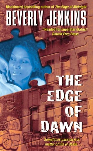 Beverly Jenkins, The Edge of Dawn