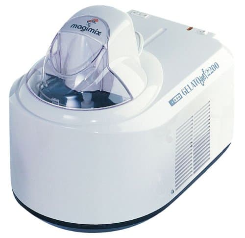 Magimix GEL22001 Gelato Chef