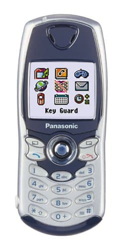 Panasonic GD67