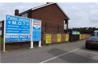 Peter James Bosch Car Service