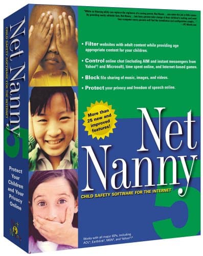 Net Nanny 5