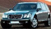 maybach s.u.v