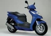 Honda SES125 Dylan