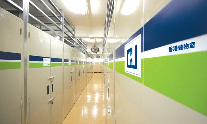HongKong Storage - www.hongkongstorage.com