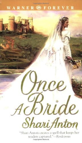 Shari Anton, Once a Bride
