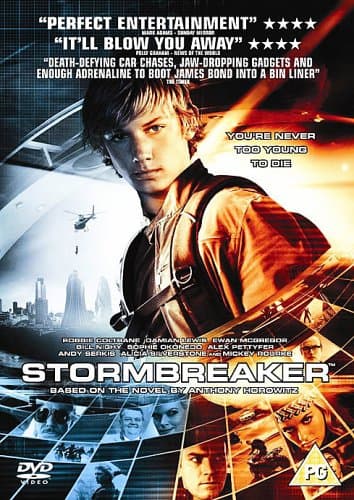 Operation Stormbreaker