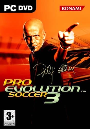 Pro Evolution Soccer 3 (PC)