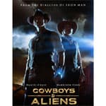 Cowboys and Aliens