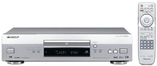 Pioneer DV-668AV