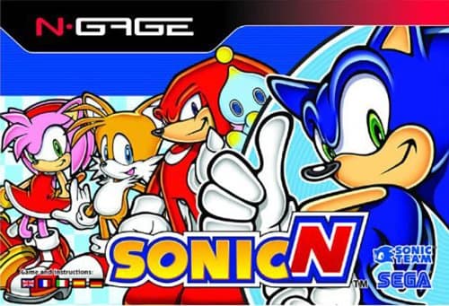 Sonic N